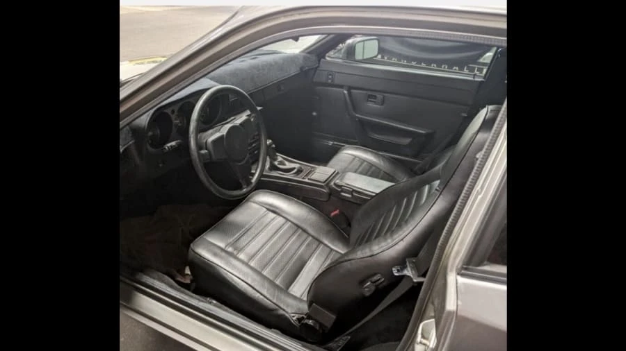 1985 Porsche 944 - Image 4 of 12