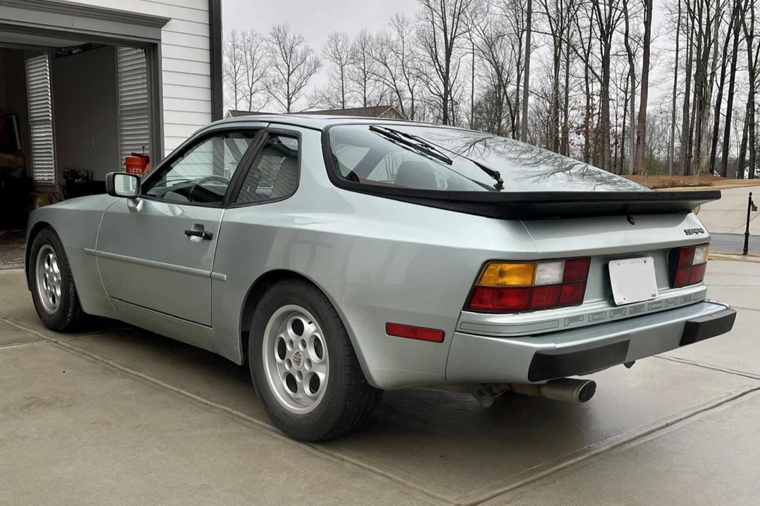 1985 Porsche 944 - Image 4 of 31