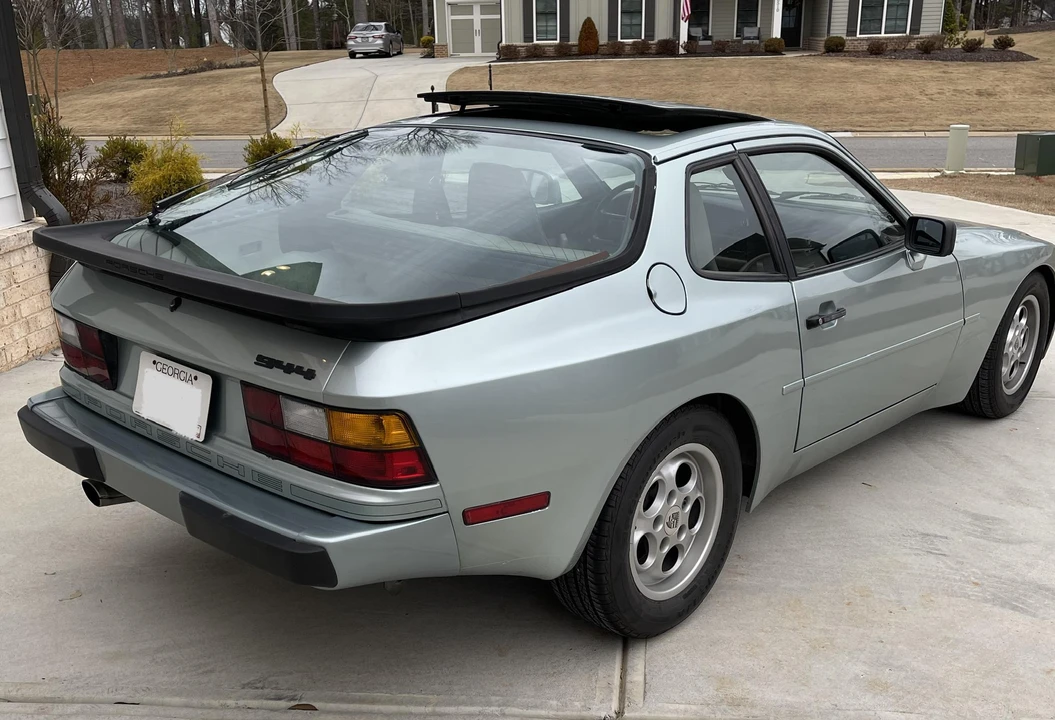 1985 Porsche 944 - Image 21 of 31