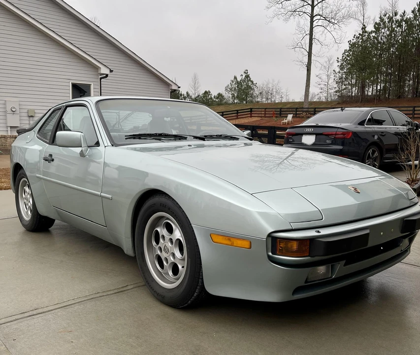 1985 Porsche 944 - Image 27 of 31