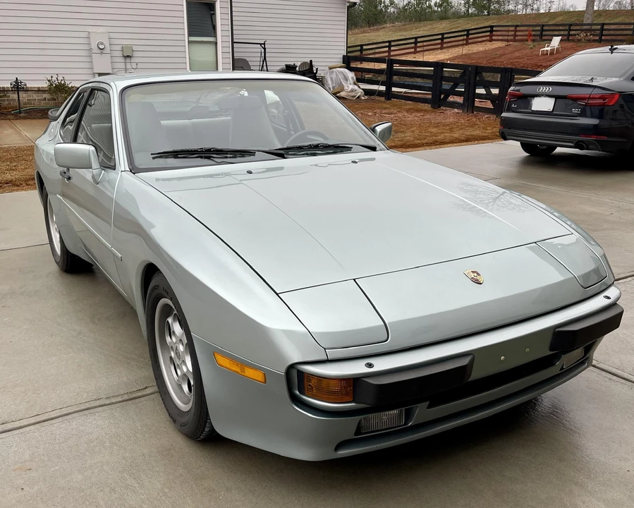 1985 Porsche 944 - Image 30 of 31