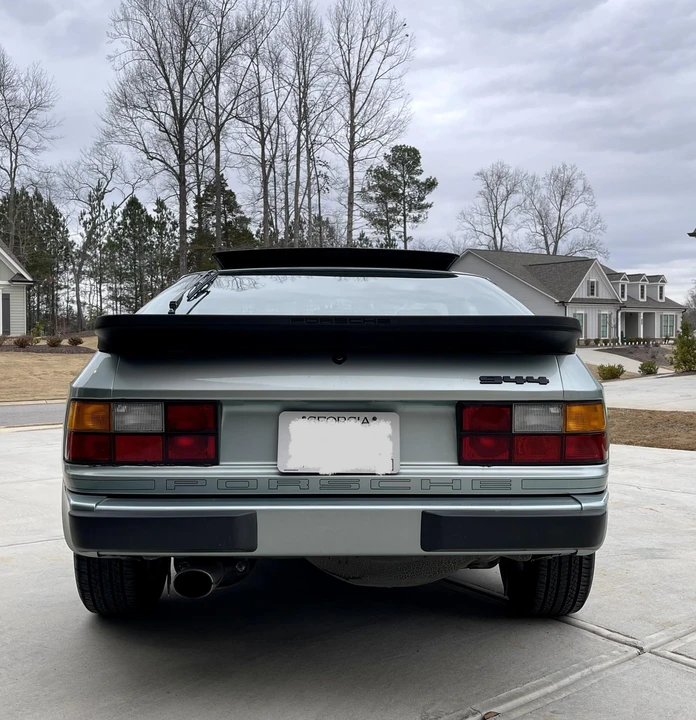 1985 Porsche 944 - Image 19 of 31