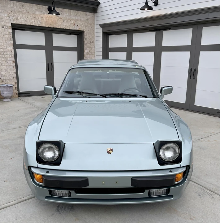 1985 Porsche 944 - Image 8 of 31