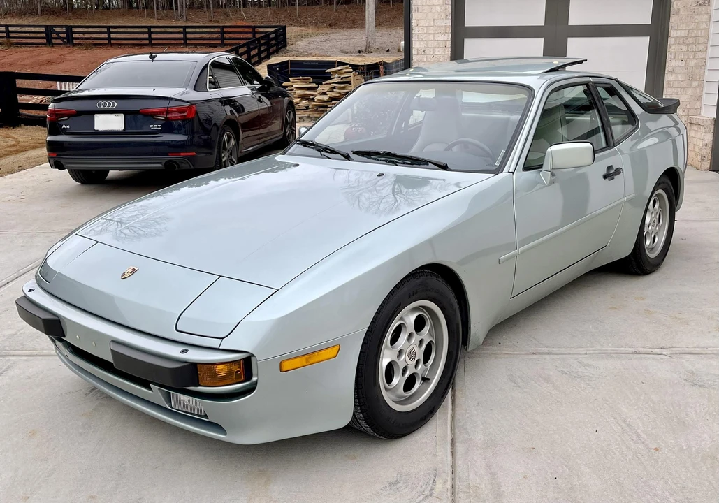 1985 Porsche 944 - Image 15 of 31