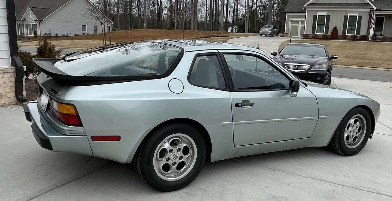 1985 Porsche 944 - Image 22 of 31