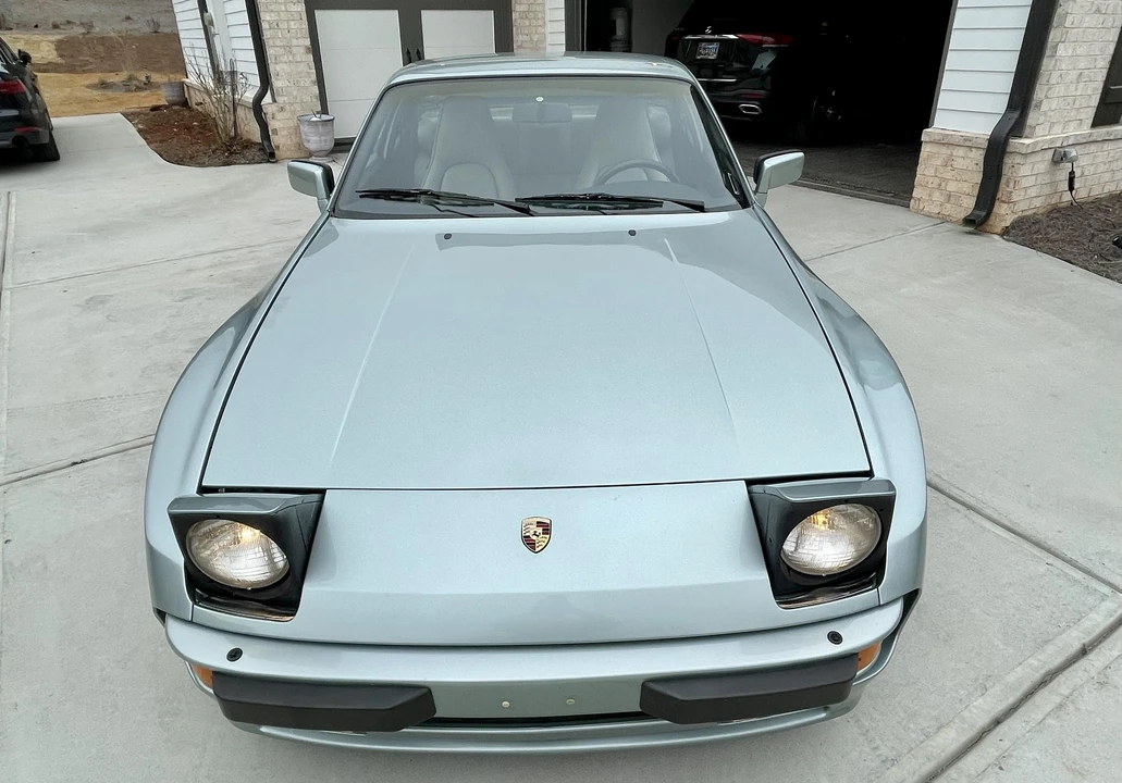 1985 Porsche 944 - Image 7 of 31