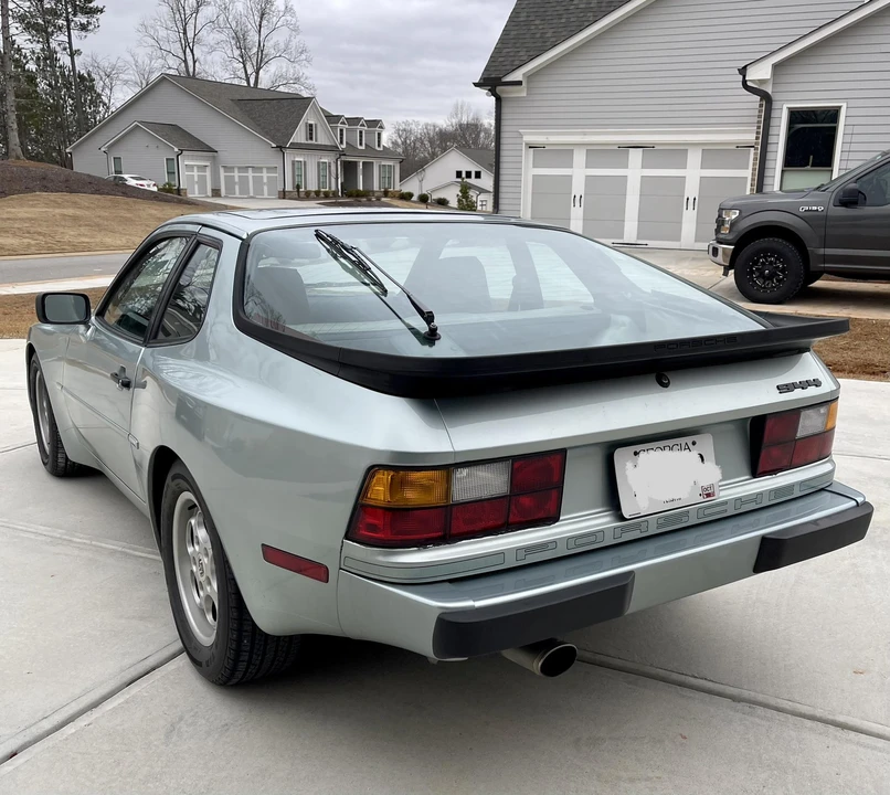 1985 Porsche 944 - Image 18 of 31