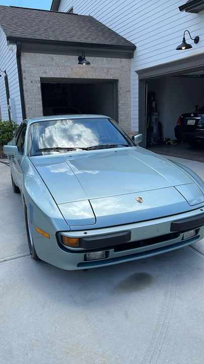 1985 Porsche 944 - Image 31 of 31