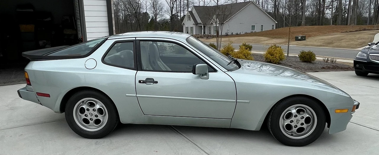 1985 Porsche 944 - Image 25 of 31