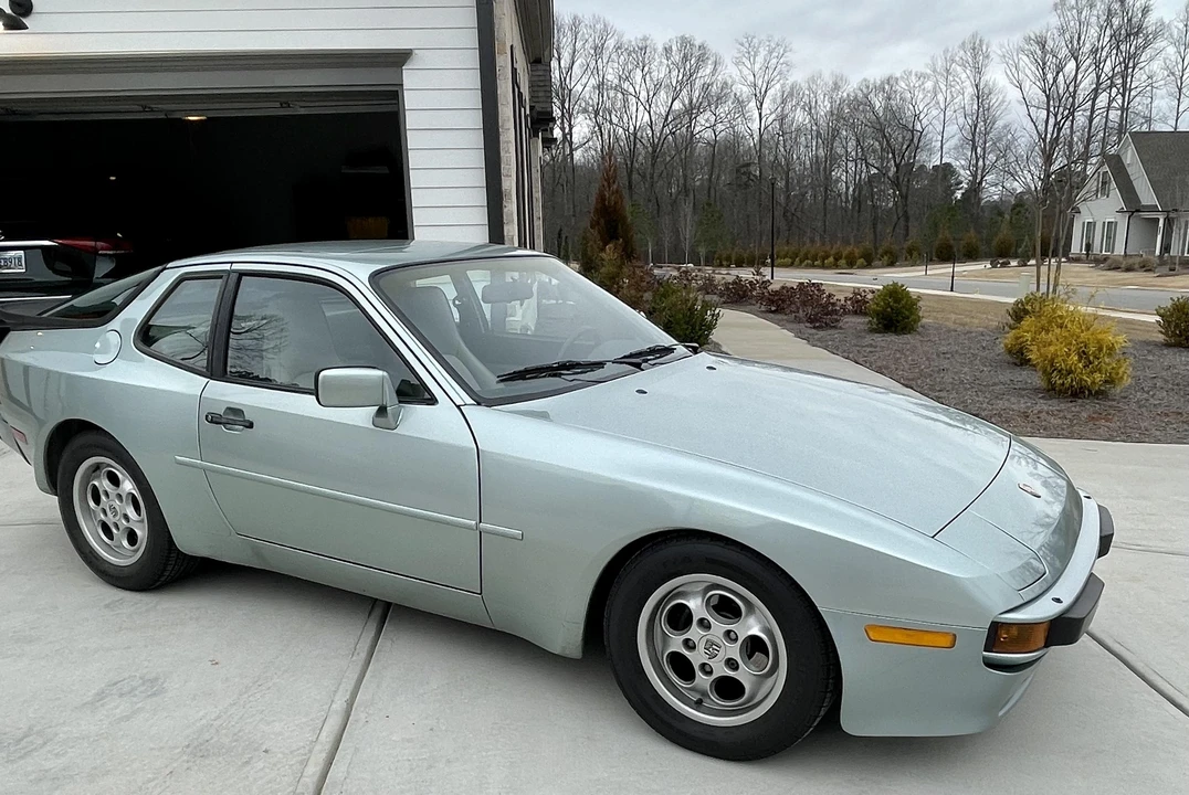1985 Porsche 944 - Image 26 of 31