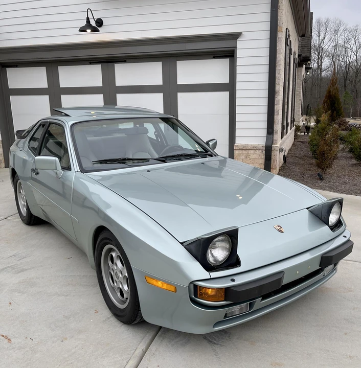 1985 Porsche 944 - Image 29 of 31