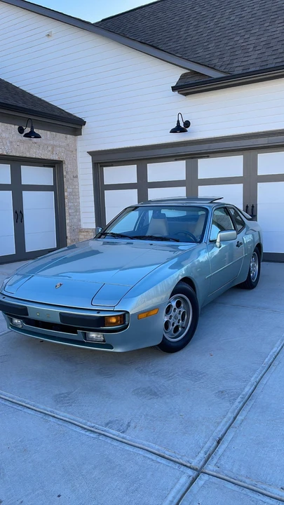 1985 Porsche 944 - Image 14 of 31