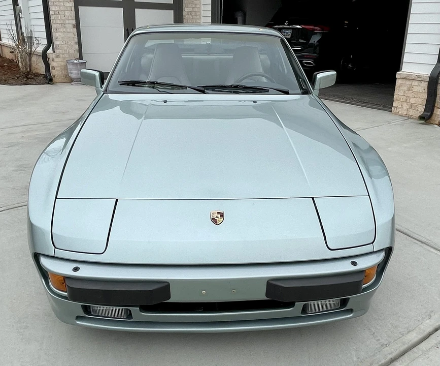 1985 Porsche 944 - Image 6 of 31