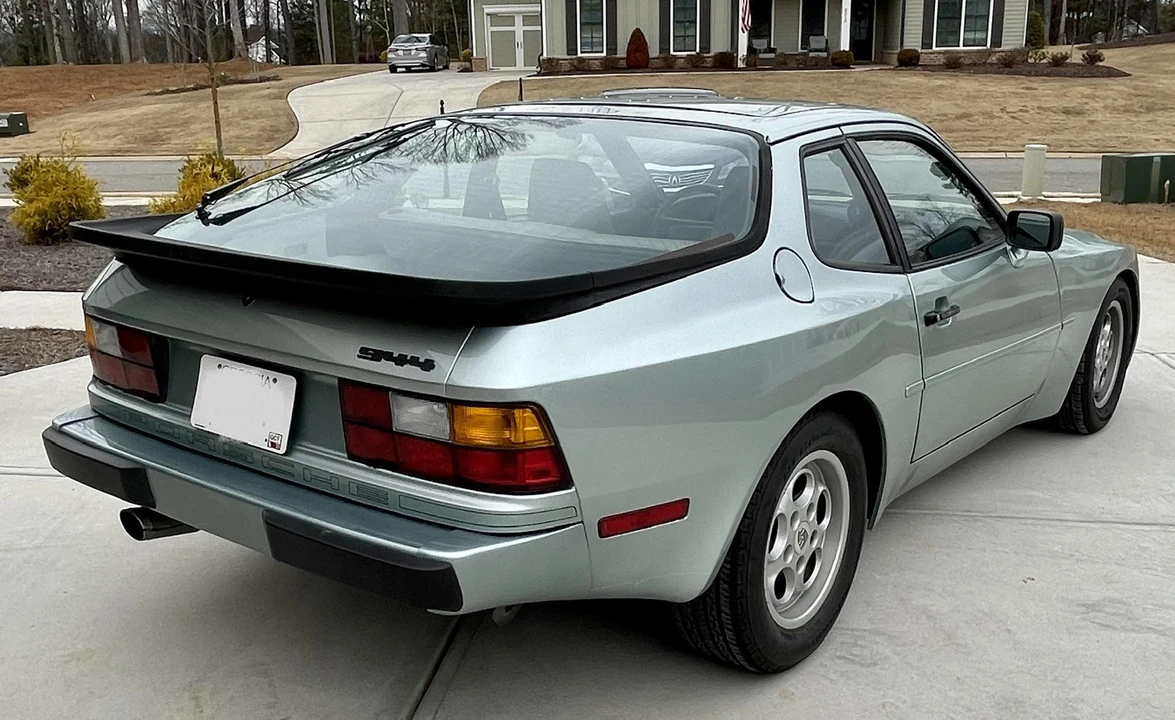 1985 Porsche 944 - Image 20 of 31