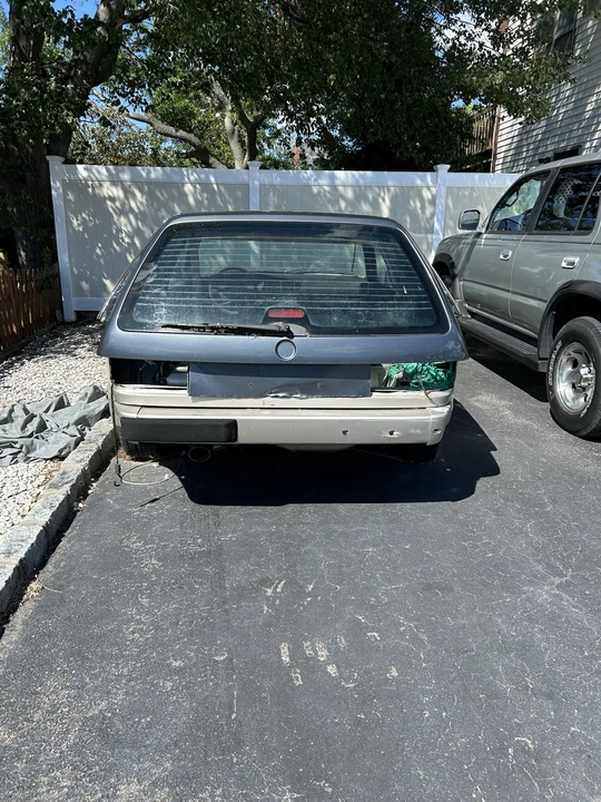 1985 Porsche 944 - Image 8 of 11