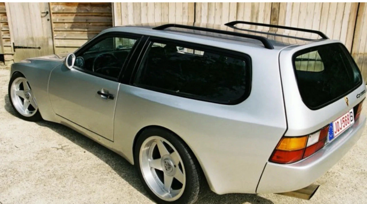 1985 Porsche 944 - Image 2 of 11
