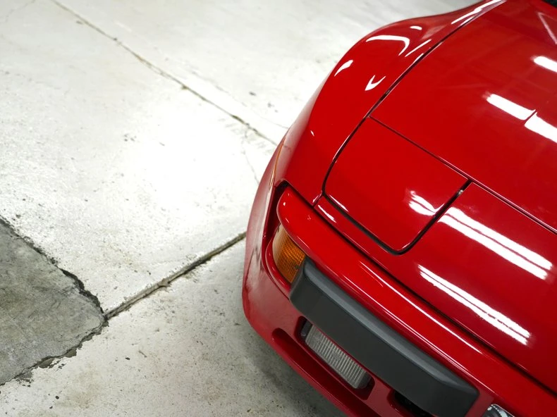 1985 Porsche 944 - Image 10 of 31