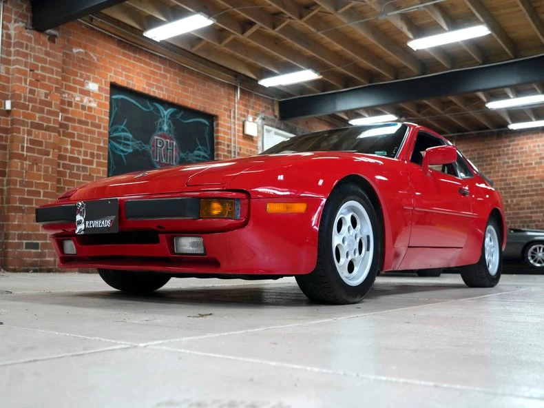 1985 Porsche 944 - Image 4 of 31
