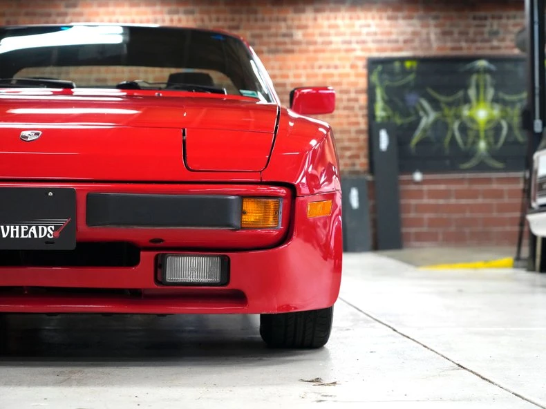 1985 Porsche 944 - Image 7 of 31