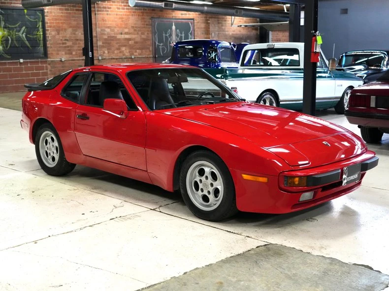 1985 Porsche 944 - Image 15 of 31