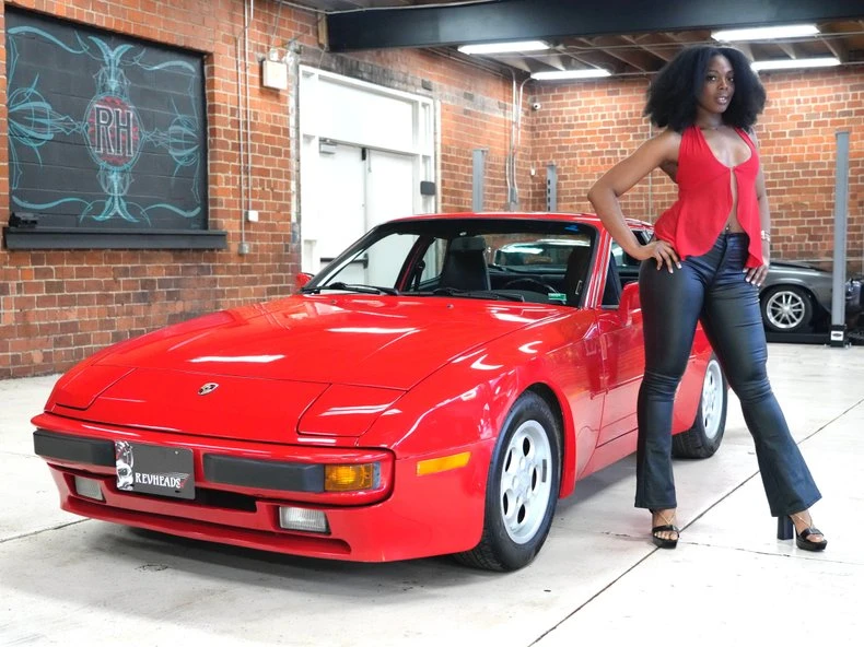 1985 Porsche 944 - Image 3 of 31