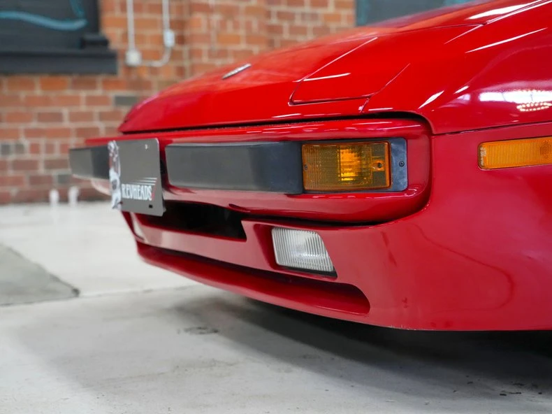 1985 Porsche 944 - Image 11 of 31