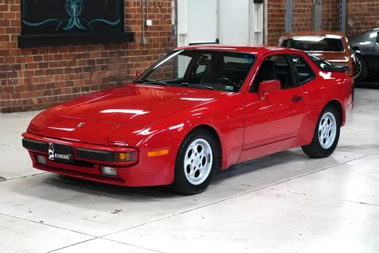 1985 Porsche 944