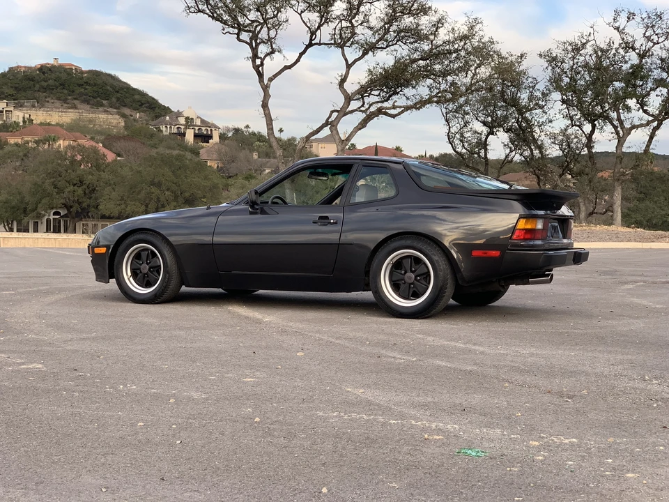 1985 Porsche 944 - Image 12 of 31