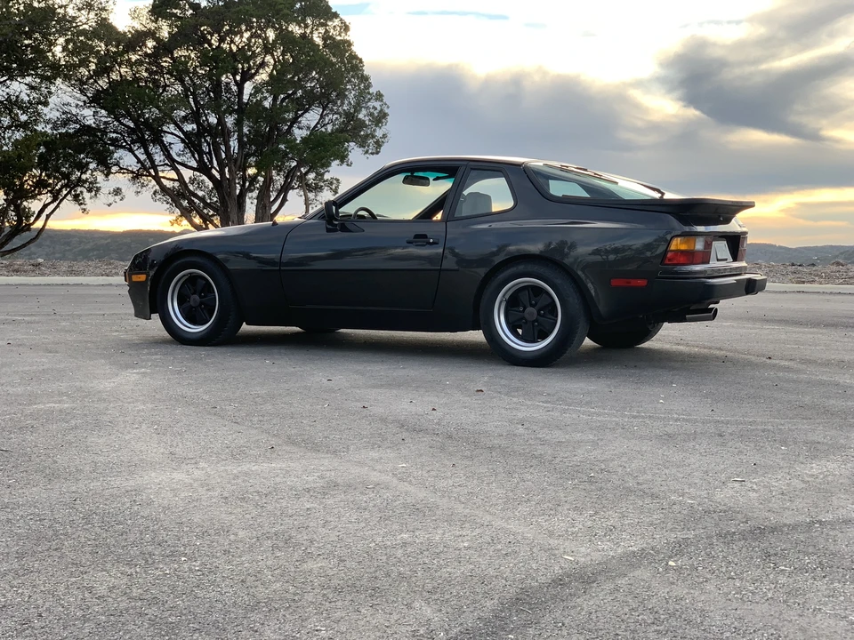 1985 Porsche 944 - Image 13 of 31