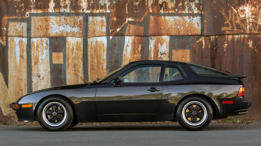 1985 Porsche 944 - Image 2 of 12