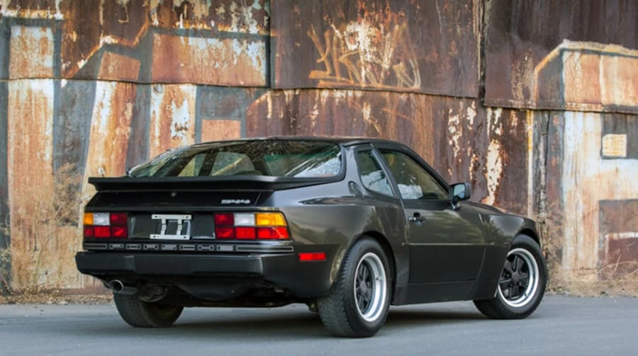 1985 Porsche 944 - Image 3 of 12