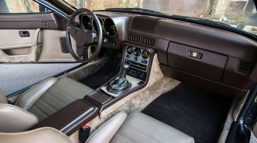 1985 Porsche 944 - Image 5 of 12