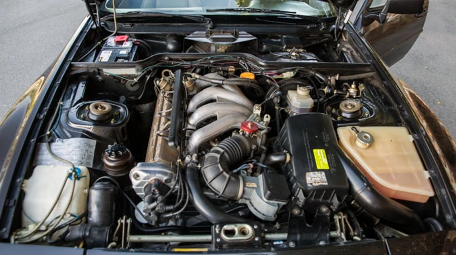 1985 Porsche 944 - Image 7 of 12