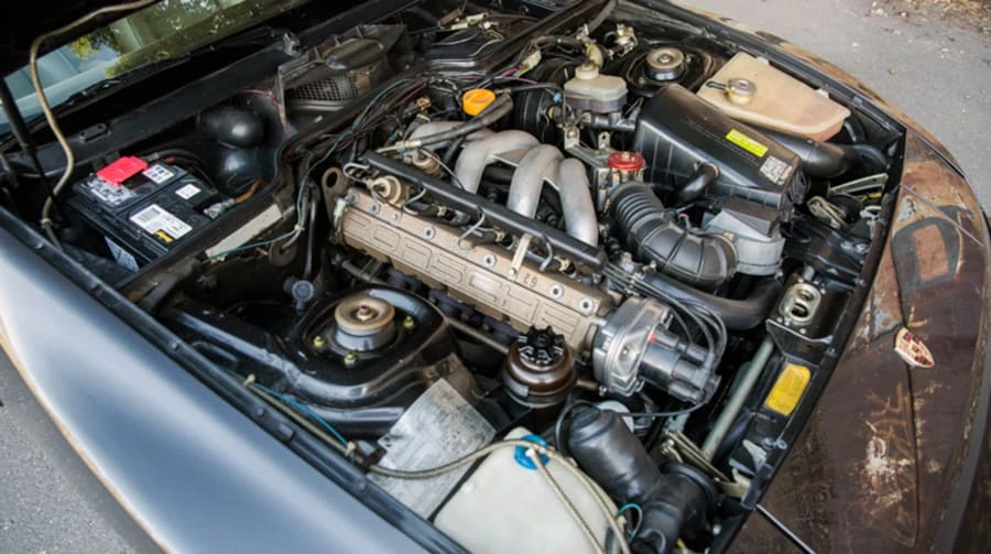 1985 Porsche 944 - Image 8 of 12