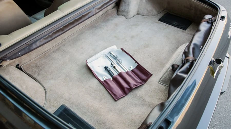 1985 Porsche 944 - Image 10 of 12