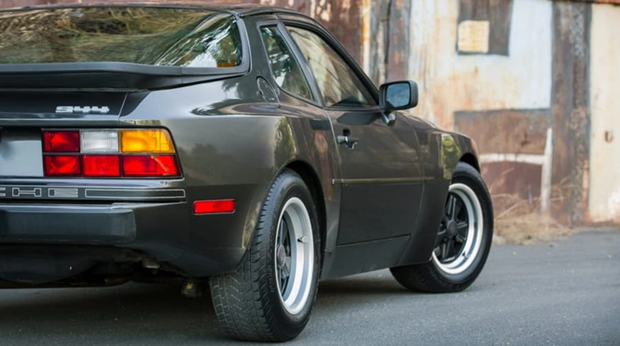 1985 Porsche 944 - Image 11 of 12