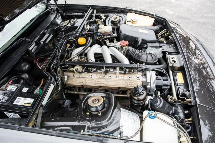 1985 Porsche 944 - Image 7 of 9