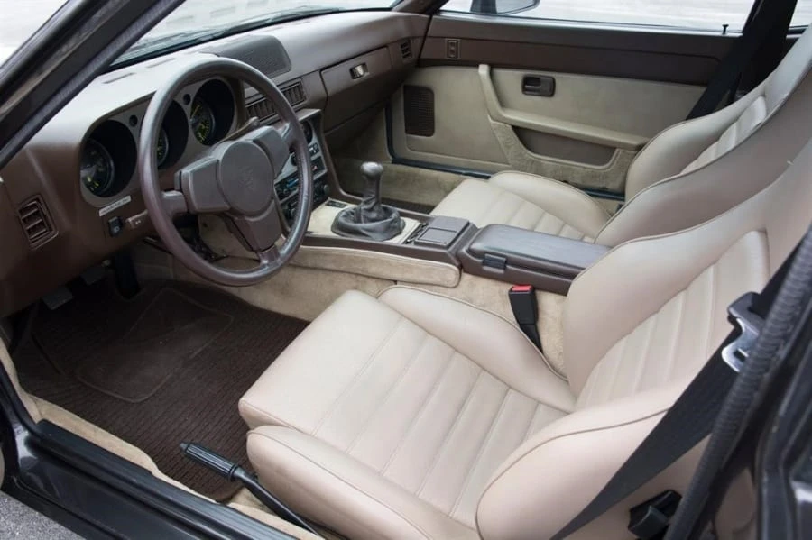 1985 Porsche 944 - Image 6 of 9