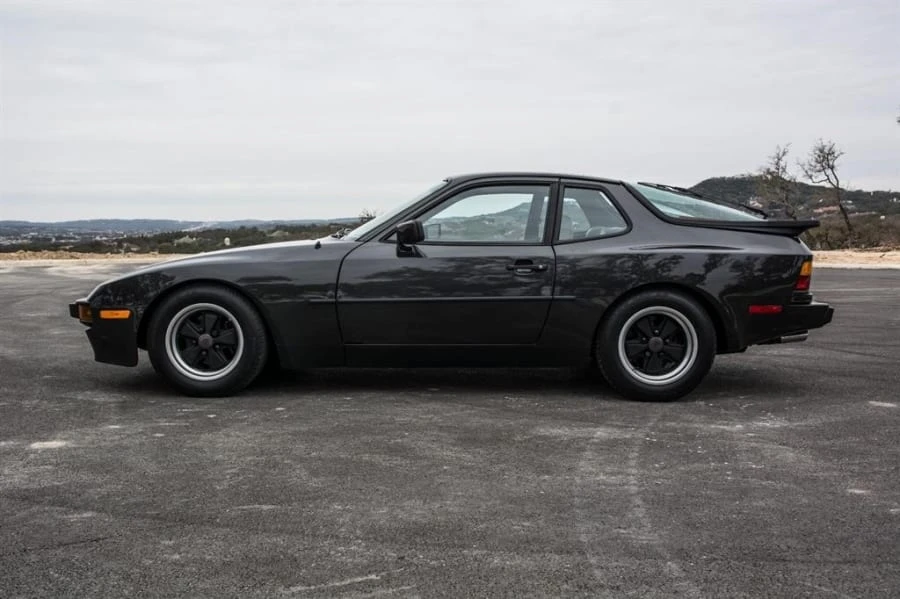 1985 Porsche 944 - Image 2 of 9