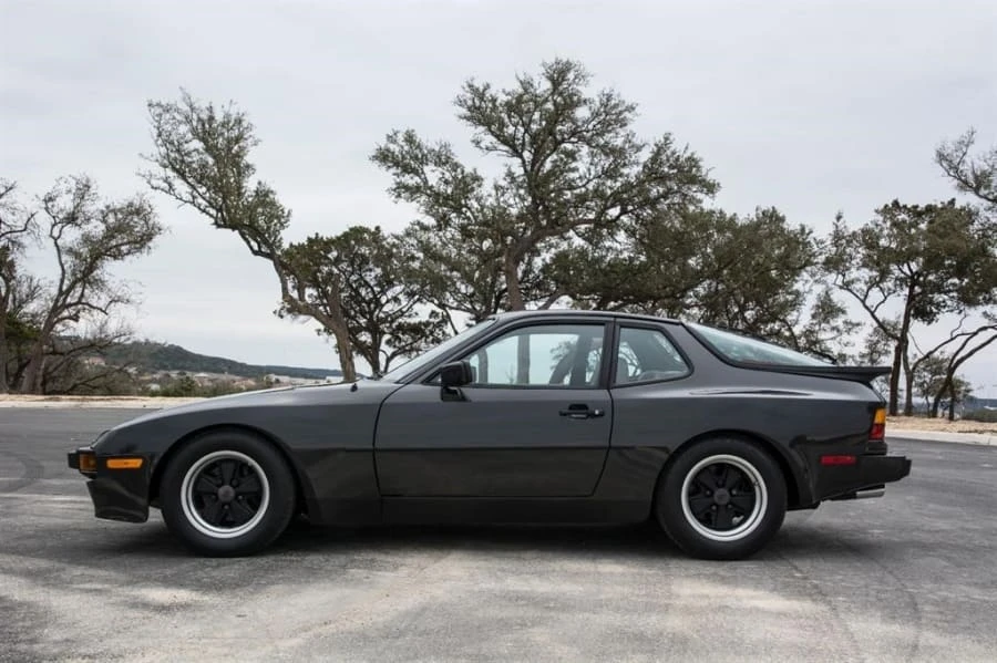 1985 Porsche 944 - Image 8 of 9