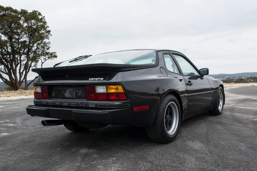 1985 Porsche 944 - Image 3 of 9
