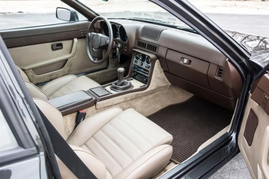 1985 Porsche 944 - Image 5 of 9
