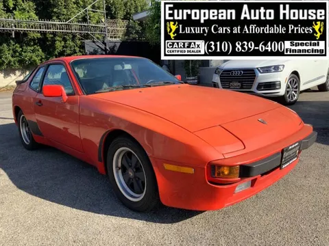1985 Porsche 944