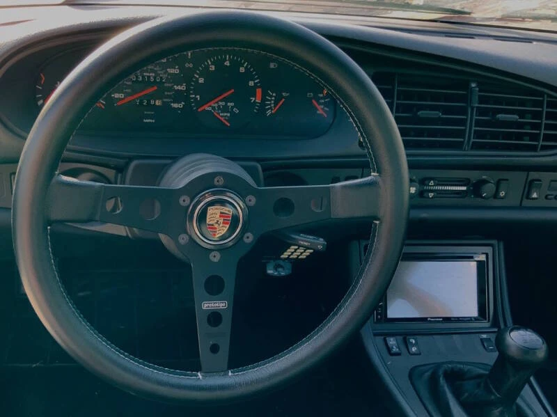 1985 Porsche 944 - Image 9 of 15