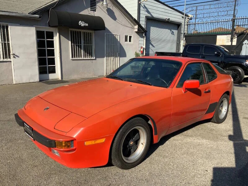 1985 Porsche 944 - Image 7 of 15