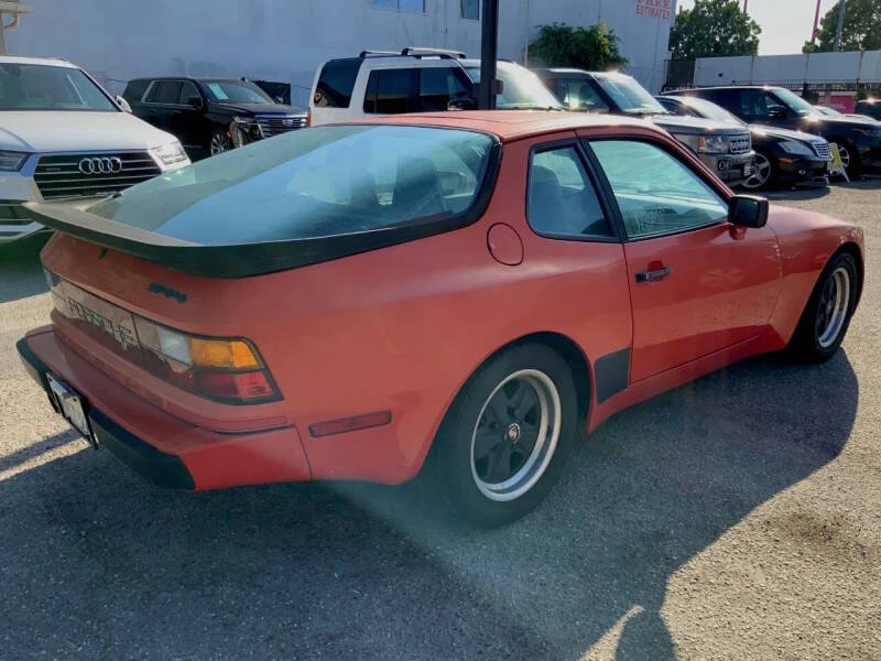 1985 Porsche 944 - Image 3 of 15