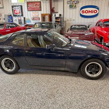 1985 Porsche 944