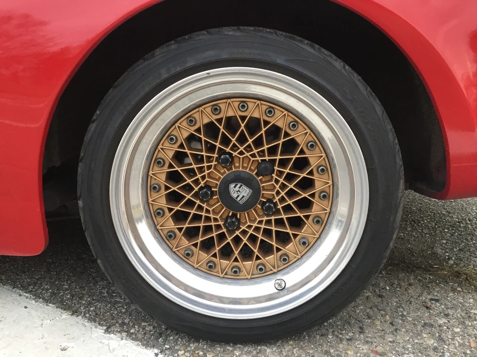 1985 Porsche 944 - Image 22 of 31