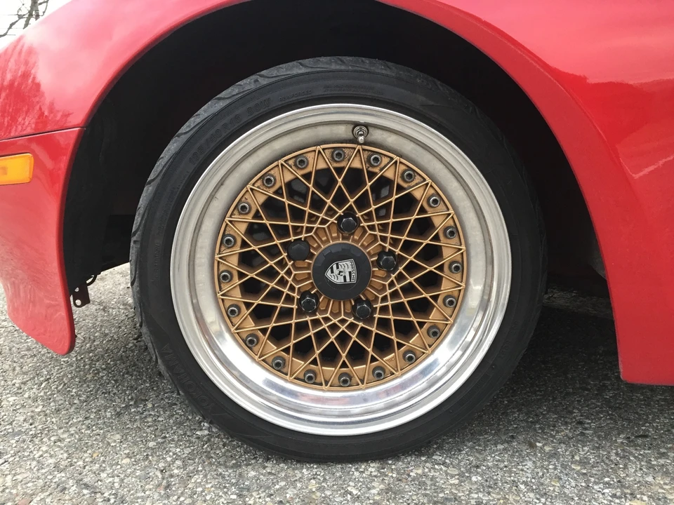 1985 Porsche 944 - Image 23 of 31