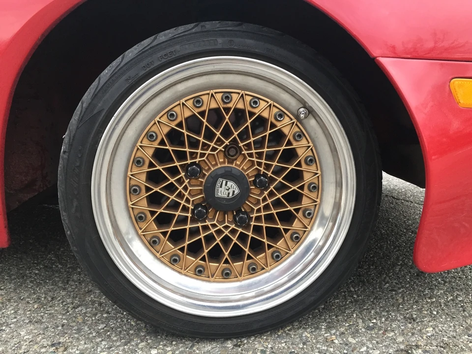 1985 Porsche 944 - Image 24 of 31